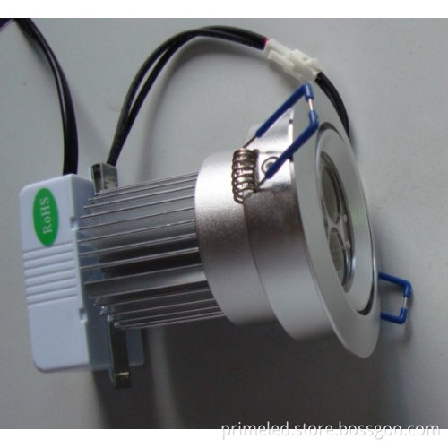 9w Recessed Led Downlights 